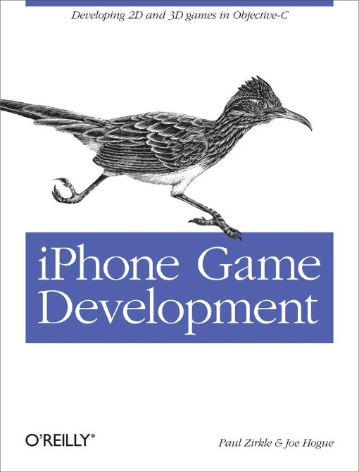 iPhone Game Development (9780596805708)