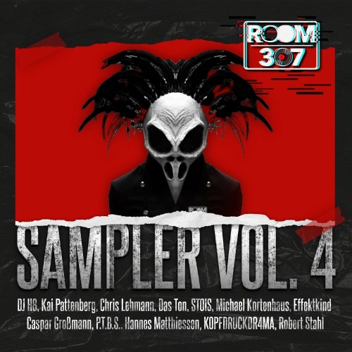 Room 307 Sampler, Vol. 4 (2022)