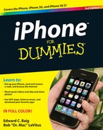 iPhone™ for Dummies® (9780470536988)