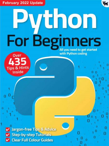 Python for Beginners – 9th Edition 2022