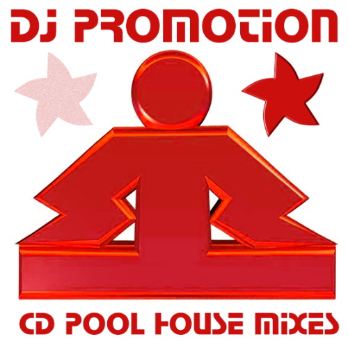 DJ Promotion CD Pool House Mixes 595 (2022)