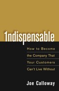 Indispensable How to Become the Company That Your Customers Can t Live Without (9780471703082) Indispensable How to Become the Company That Your Customers Can t Live Without (9780471703082)