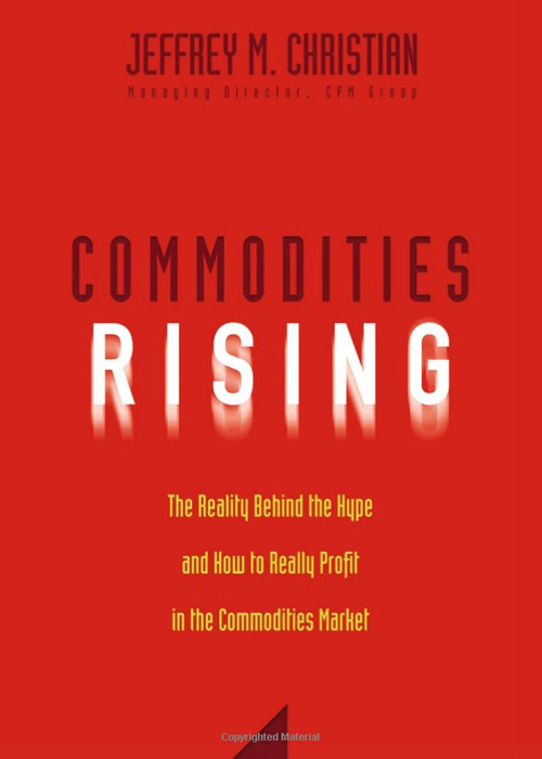 Commodities Rising (9780471772255)