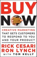 Buy Now Creative Marketing that Gets Customers to Respond to You and Your Product (9780470888018)