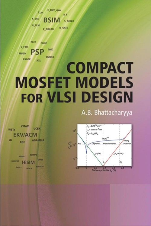 Compact MOSFET Models for VLSI Design (9780470823422)