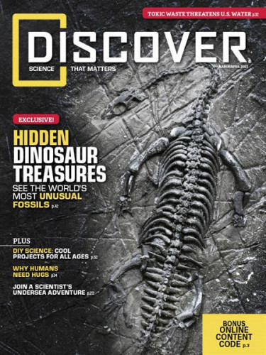 Discover – March/April 2022