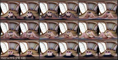 Kanna Misaki - DOVR-103 B [Oculus Rift, Vive, Samsung Gear VR | SideBySide] [2048p]