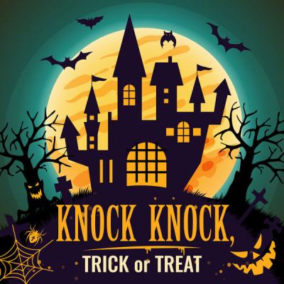 Various Artists - Knock Knock Trick or Treat (2021)