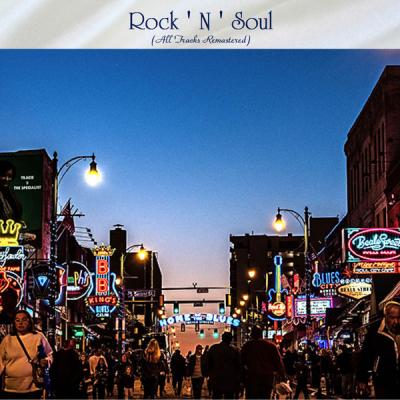 2c8486a0cc5546d84dc9aacdad435517 - Various Artists - Rock ' N ' Soul (All Tracks Remastered) (2021)