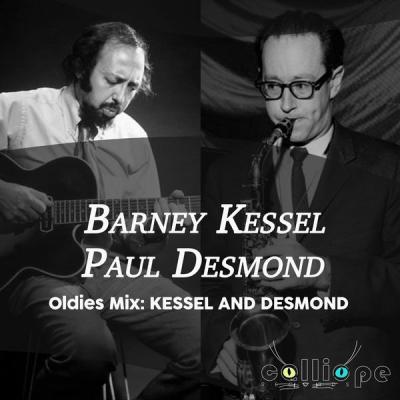 Barney Kessel - Oldies Mix Kessel and Desmond (2021)