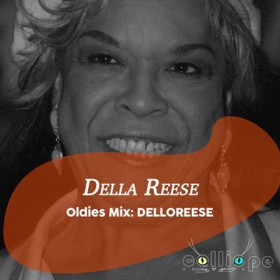 Della Reese - Oldies Mix Delloreese (2021)