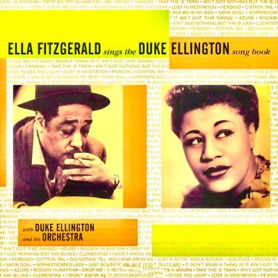 Ella Fitzgerald - Sings The Duke Ellington Song Book (Remastered) (2021)