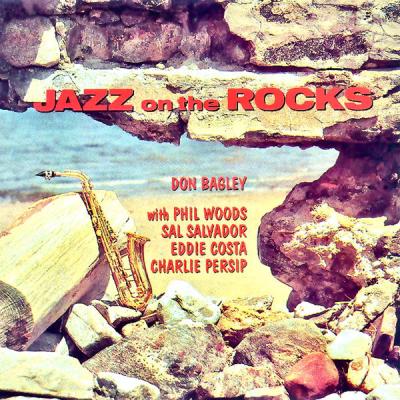 8b43b0d9b229048ba6c317c4782f658d - Don Bagley - Jazz On The Rocks! (Remastered) (2021)