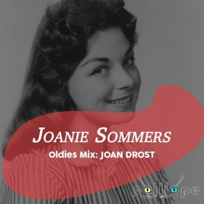 Joanie Sommers - Oldies Mix Joan Drost (2021)