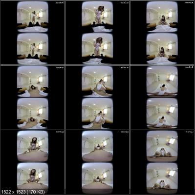 Ren Mitsuki - AVOPVR-043 [Oculus Rift, Vive, Samsung Gear VR | SideBySide] [1600p]