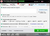 Fast Video Downloader 4.0.0.18