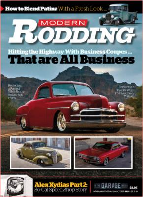 Modern Rodding - October 2021