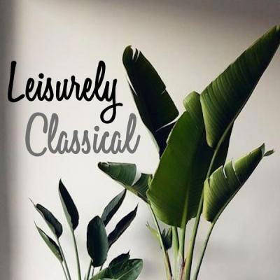 673134d52e920aa6ca01686cb986f595 - Various Artists - Leisurely Classical (2021)