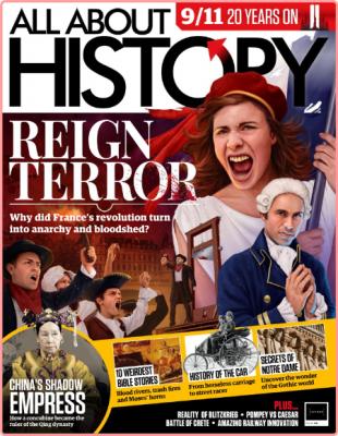All About History Issue 108 2021