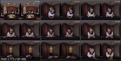Ruka Inaba - JUVR-076 A [Oculus Rift, Vive, Samsung Gear VR | SideBySide] [2048p]