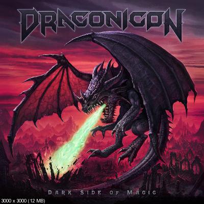 Draconicon - Dark Side of Magic (2021)