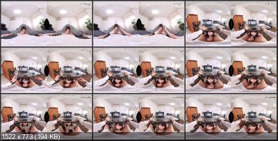 Nanase Asahina - 3DSVR-0797 A [Oculus Rift, Vive, Samsung Gear VR | SideBySide] [2048p]