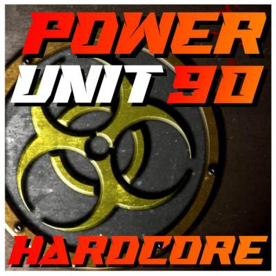 VA - Power Unit 90 Hardcore (2021)