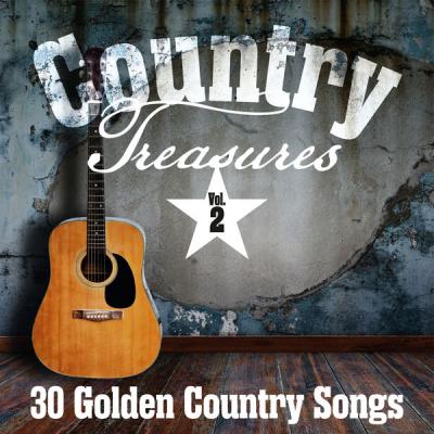 Various Artists - Country Treasures 30 Golden Country Songs Vol. 2 (2021)