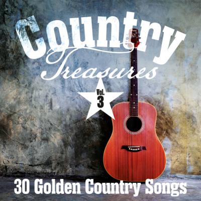 Various Artists - Country Treasures 30 Golden Country Songs Vol. 3 (2021)