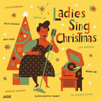 8ede8e43e7bd85e852e473042379d9c9 - VA - Ladies Sing Christmas (2021)
