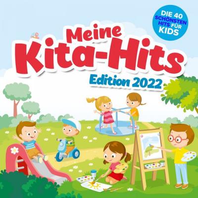2faf783ab4c3d3623c313f168a11dafd - VA - Meine Kita Hits  Die 40 sch?nsten Hits f?r Kids Edition 2022 (2021)
