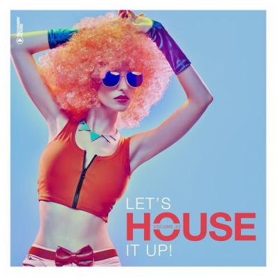 VA - Let's House It Up Vol. 33 (2021)