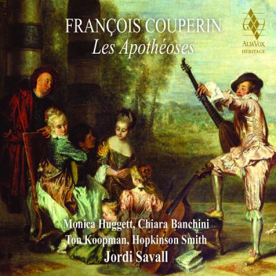 Jordi Savall - François Couperin Les Apothéoses (2021)