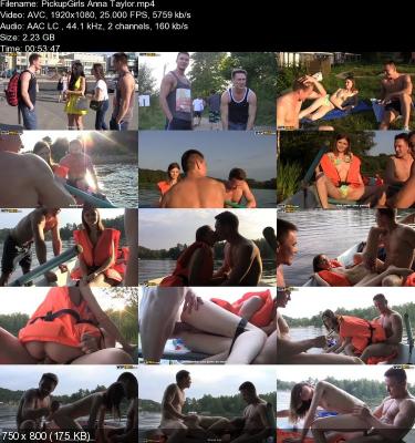 Anna Taylor Pickup And Fuck Russian Teen On The Boat FullHD 1080p