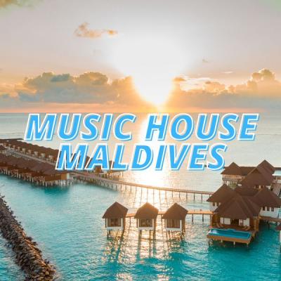 VA - Music House Maldives (2021)