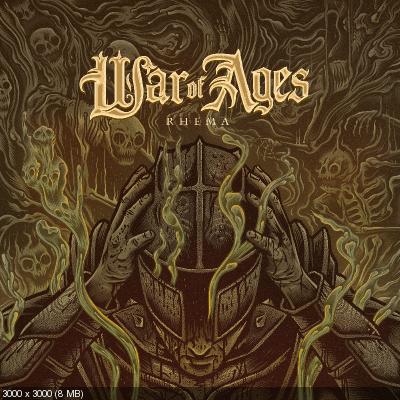 War Of Ages - Rhema (EP) (2021)