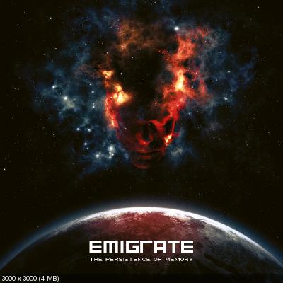 Emigrate - The Persistence Of Memory (2021)