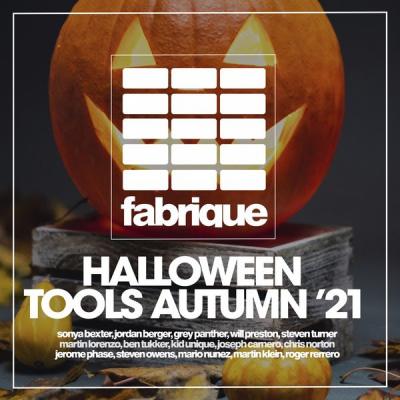 VA - Halloween Tools Autumn '21 (2021)