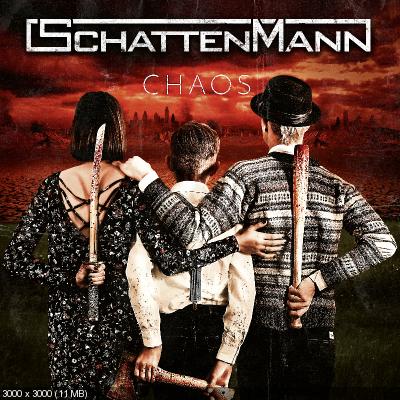 Schattenmann – Chaos (2021)