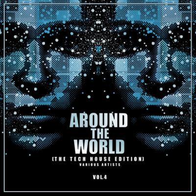 VA - Around The World Vol. 4 (The Tech House Edition) (2021)