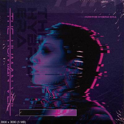 The Human Veil - The Hybrid Era (EP) (2021)