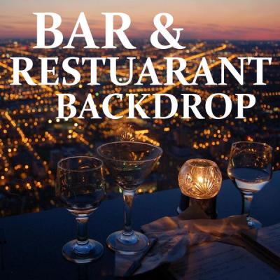 VA - Bar & Restaurant Backdrop (2021)