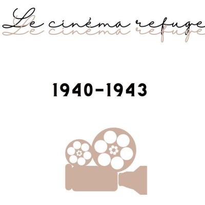 VA - Le cinéma refuge - 19401943 (2021)