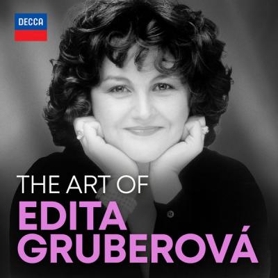 Edita Gruberova - The Art of Edita Gruberová (2021)