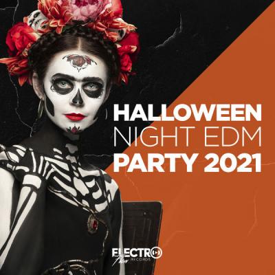 VA - Halloween Night EDM Party 2021 (2021)
