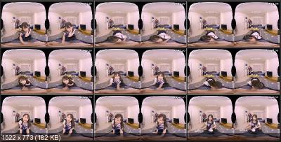 Ichika Matsumoto - WPVR-218 B [Oculus Rift, Vive, Samsung Gear VR | SideBySide] [2048p]