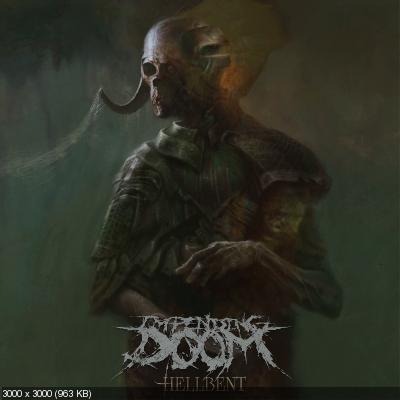 Impending Doom - Hellbent (EP) (2021)
