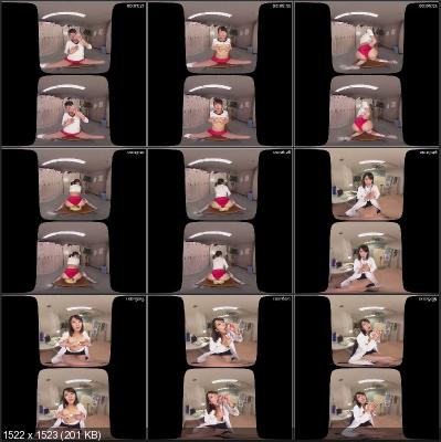 Rin Sakuragi - VORM-006 C [Oculus Rift, Vive, Samsung Gear VR | SideBySide] [2160p]