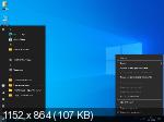Windows 10 Professional x64 21H1.19043.1288 by SanLex (RUS/2021)