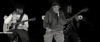 Джастин Бибер: Наш мир (2021)